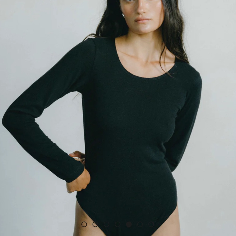 Ozma of California Naomi Bodysuit